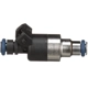 Purchase Top-Quality New Fuel Injector by STANDARD - PRO SERIES - FJ105 pa2