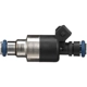 Purchase Top-Quality New Fuel Injector by STANDARD - PRO SERIES - FJ105 pa3