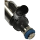 Purchase Top-Quality STANDARD - PRO SERIES - FJ1238 - Fuel Injector pa2