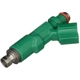 Purchase Top-Quality STANDARD - PRO SERIES - FJ343 - Fuel Injector pa3