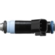 Purchase Top-Quality STANDARD - PRO SERIES - FJ601 - Fuel Injector pa2
