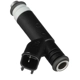 Purchase Top-Quality STANDARD - PRO SERIES - FJ867 - Fuel Injector pa4