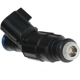 Purchase Top-Quality WALKER PRODUCTS - 550-2078 - Fuel Injector pa2