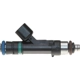 Purchase Top-Quality New Fuel Injector by WALKER PRODUCTS - 550-2107 pa1