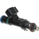 Purchase Top-Quality New Fuel Injector by WALKER PRODUCTS - 550-2107 pa3