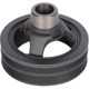 Purchase Top-Quality New Harmonic Balancer by ACDELCO - 12552283 pa2