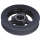 Purchase Top-Quality ACDELCO - 12621646 - Regular Harmonic Balancer with Mounting Bracket pa1