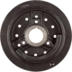 Purchase Top-Quality New Harmonic Balancer by ATP PROFESSIONAL AUTOPARTS - 102049 pa5