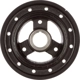 Purchase Top-Quality New Harmonic Balancer by ATP PROFESSIONAL AUTOPARTS - 102069 pa5