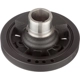 Purchase Top-Quality New Harmonic Balancer by ATP PROFESSIONAL AUTOPARTS - 102200 pa1