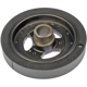 Purchase Top-Quality New Harmonic Balancer by DORMAN (OE SOLUTIONS) - 594-121 pa4