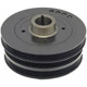 Purchase Top-Quality New Harmonic Balancer by DORMAN (OE SOLUTIONS) - 594-201 pa2