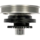 Purchase Top-Quality New Harmonic Balancer by DORMAN (OE SOLUTIONS) - 594-579 pa3