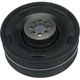 Purchase Top-Quality URO - 06E105251F - Crankshaft Pulley pa4