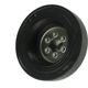 Purchase Top-Quality URO - 11237564969 - Crankshaft Pulley pa4