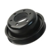 Purchase Top-Quality URO - 11281735358 - Crankshaft Pulley pa2