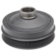 Purchase Top-Quality URO - 2720300803 - Crankshaft Pulley pa2