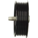 Purchase Top-Quality New Idler Pulley by ACDELCO - 12662030 pa1