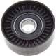 Purchase Top-Quality ACDELCO - 36313 - New Idler Pulley pa1