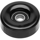 Purchase Top-Quality ACDELCO - 38001 - Idler Pulley pa3