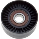 Purchase Top-Quality ACDELCO - 38018 - Idler Pulleys pa3