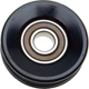 Purchase Top-Quality New Idler Pulley by ACDELCO - 38030 pa1