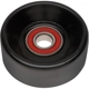 Purchase Top-Quality ACDELCO - 38033 - Idler Pulley pa1
