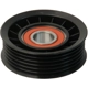 Purchase Top-Quality AUTOTECNICA - GM1414487 - Drive Belt Idler Pulley pa3