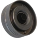 Purchase Top-Quality CONTINENTAL - 49125 - New Idler Pulley pa2