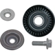 Purchase Top-Quality New Idler Pulley by CONTINENTAL - 49163 pa2
