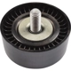 Purchase Top-Quality New Idler Pulley by CONTINENTAL - 49163 pa3