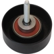 Purchase Top-Quality CONTINENTAL - 49179 - New Idler Pulley pa3