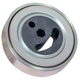 Purchase Top-Quality CONTINENTAL - 49185 - New Idler Pulley pa4