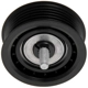 Purchase Top-Quality CONTINENTAL - 49196 - Accesory Drive Belt Idler Pulley pa3