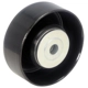 Purchase Top-Quality CONTINENTAL - 49197 - New Idler Pulley pa3