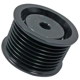 Purchase Top-Quality CONTINENTAL - 50001 - New Idler Pulley pa2