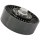 Purchase Top-Quality CONTINENTAL - 50006 - Accessory Drive Belt Idler Pulley pa3