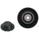 Purchase Top-Quality CONTINENTAL - 50013 - Accessory Drive Belt Idler Pulley pa2