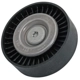 Purchase Top-Quality CONTINENTAL - 50014 - New Idler Pulley pa3