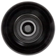 Purchase Top-Quality CONTINENTAL - 50017 - New Idler Pulley pa1