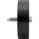Purchase Top-Quality New Idler Pulley by CONTINENTAL - 50026 pa1