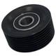 Purchase Top-Quality CONTINENTAL - 50031 - New Idler Pulley pa4