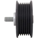 Purchase Top-Quality New Idler Pulley by CONTINENTAL - 50040 pa3