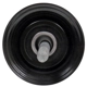 Purchase Top-Quality CONTINENTAL - 50047 - Drive Belt Idler Pulley pa3
