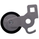 Purchase Top-Quality CONTINENTAL - 50056 - New Idler Pulley pa3