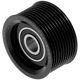 Purchase Top-Quality CONTINENTAL - 50063 - New Idler Pulley pa1