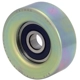 Purchase Top-Quality CONTINENTAL - 50066 - Accessory Drive Belt Idler Pulley pa3