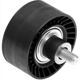 Purchase Top-Quality CONTINENTAL - 50069 - Accessory Drive Belt Idler Pulley pa1