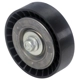 Purchase Top-Quality CONTINENTAL - 50077 - Accessory Drive Belt Idler Pulley pa1