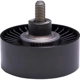 Purchase Top-Quality New Idler Pulley by CONTINENTAL - 50081 pa1